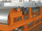 Granulating equipment series
