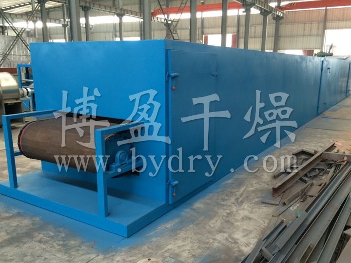 DW Single-belt Dryer