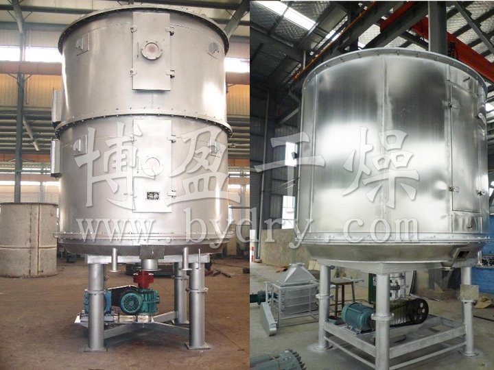 PLG Continuous Disc Plate Dryer